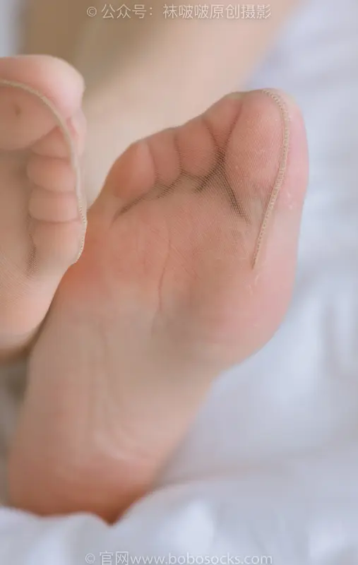 [BoBoSocks袜啵啵]NO.197 小甜豆-皮鞋、短白丝、肉丝、jk制服 3